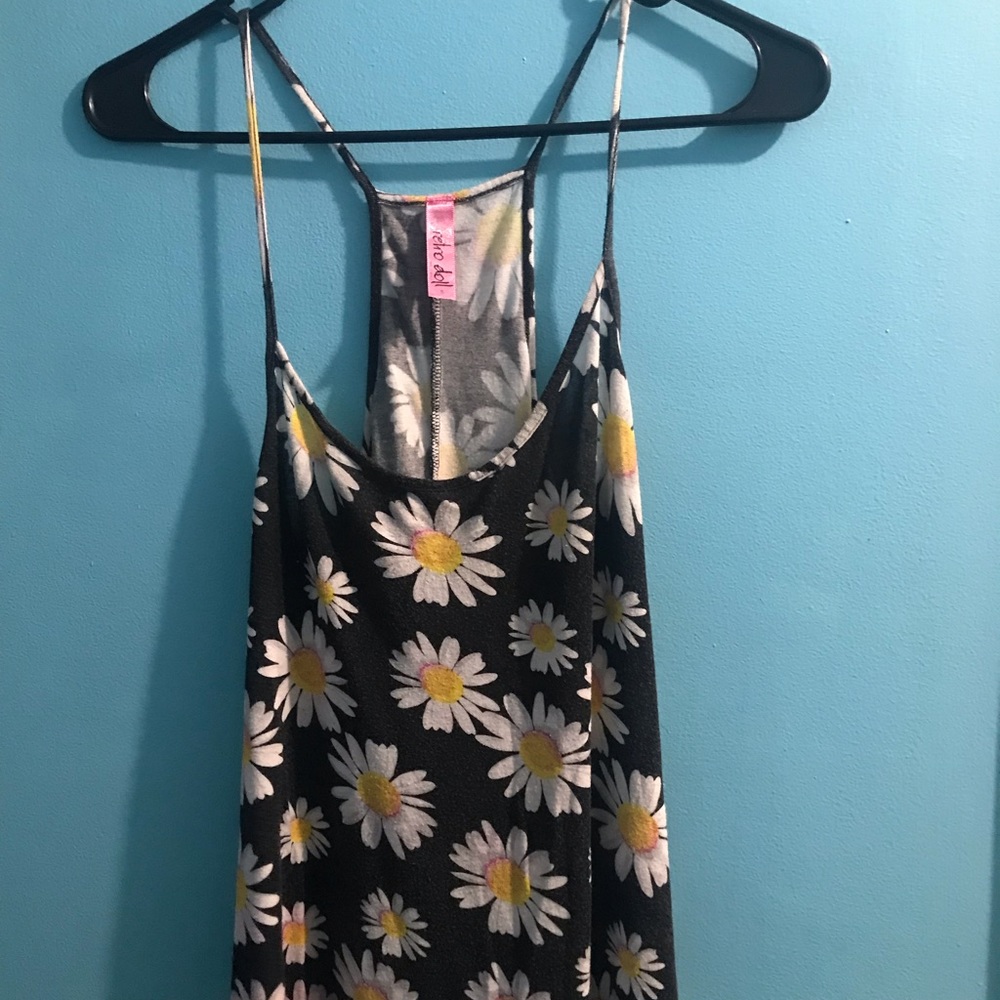 Casual tank top